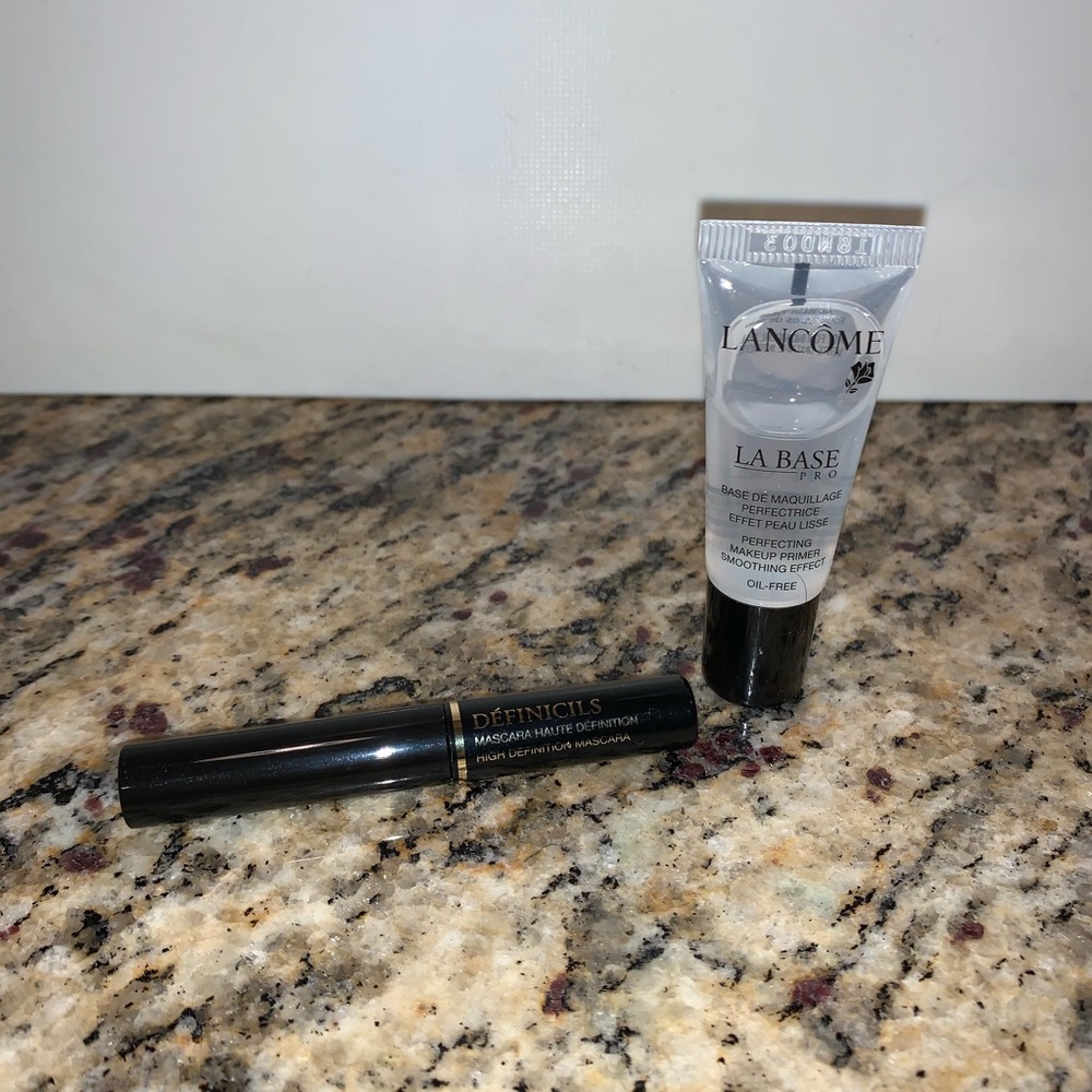 Lancôme 14 piece skincare/makeup travel/trial size - Picture 7 of 7